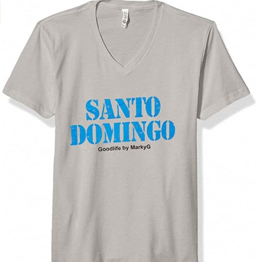 NWOT Marky G Apparel Santo Domingo T-Shirt